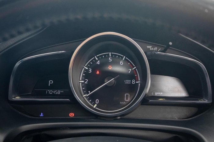 2018 Mazda 3 SP25 GT