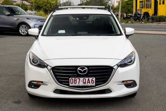 2018 Mazda 3 SP25 GT