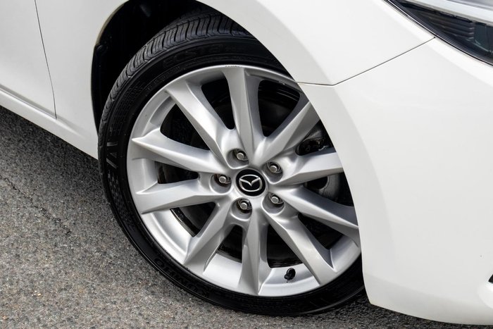 2018 Mazda 3 SP25 GT