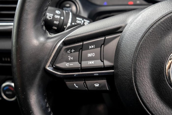 2018 Mazda 3 SP25 GT