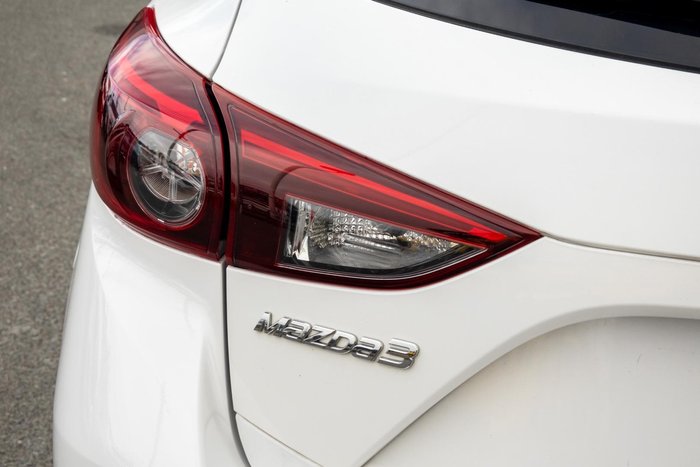 2018 Mazda 3 SP25 GT