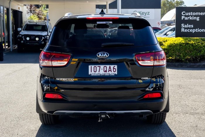 2015 Kia Sorento Platinum