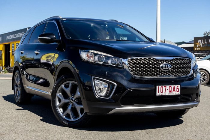 2015 Kia Sorento Platinum