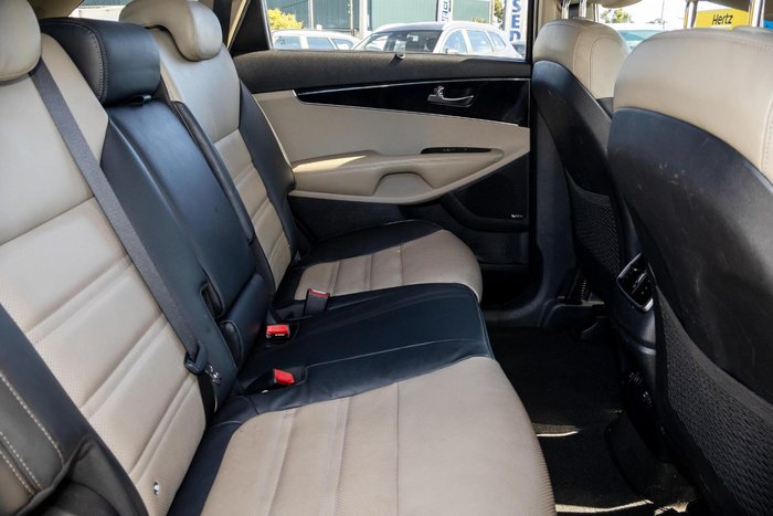2015 Kia Sorento Platinum