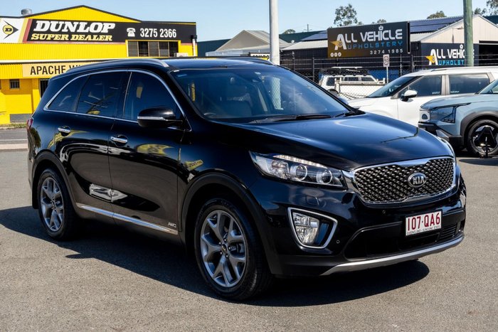 2015 Kia Sorento Platinum