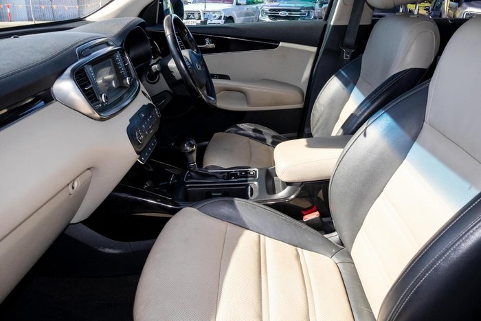 2015 Kia Sorento Platinum