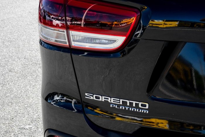 2015 Kia Sorento Platinum