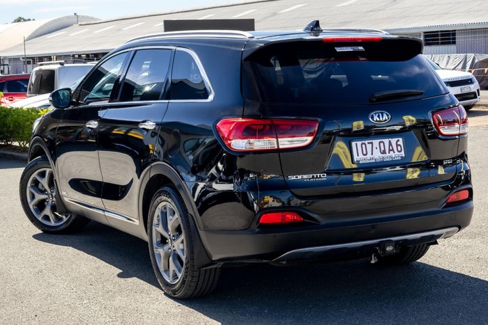2015 Kia Sorento Platinum