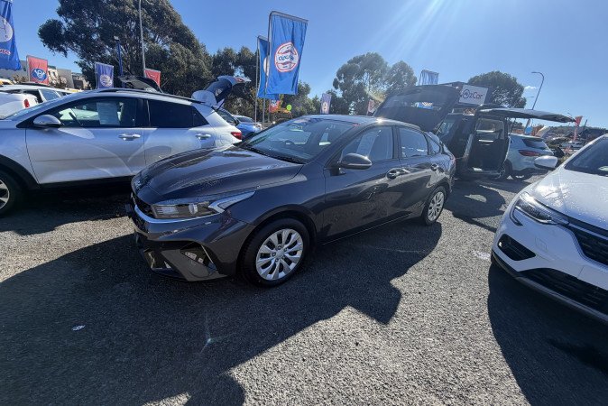 2024 KIA CERATO S SAFETY PACK