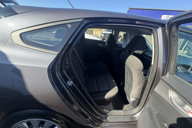 2024 KIA CERATO S SAFETY PACK