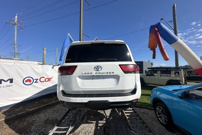 2024 TOYOTA LANDCRUISER LC300 GXL (4x4)