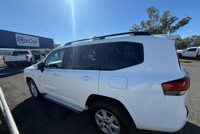 2024 TOYOTA LANDCRUISER LC300 GXL (4x4)