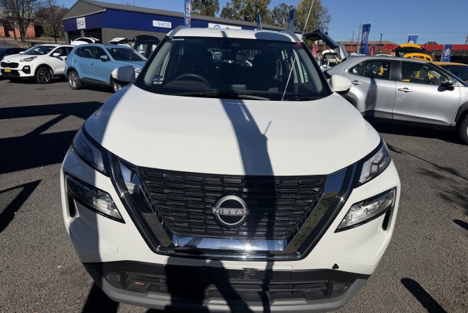 2024 NISSAN X-TRAIL ST (4WD) 7 SEAT