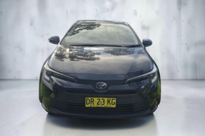 2024 TOYOTA COROLLA