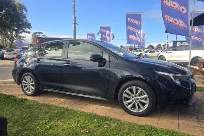 2024 TOYOTA COROLLA ASCENT SPORT HYBRID