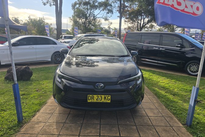 2024 TOYOTA COROLLA ASCENT SPORT HYBRID