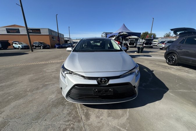 2024 TOYOTA COROLLA