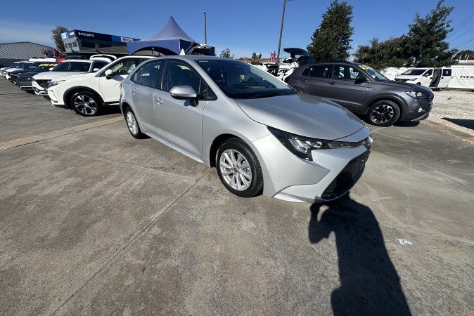 2024 TOYOTA COROLLA ASCENT SPORT