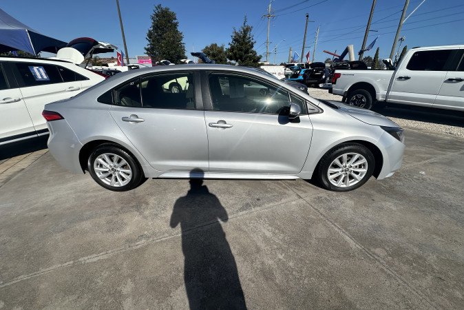 2024 TOYOTA COROLLA ASCENT SPORT