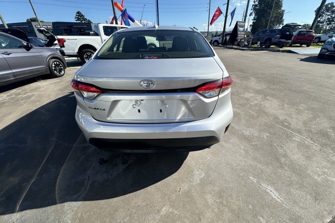 2024 TOYOTA COROLLA ASCENT SPORT