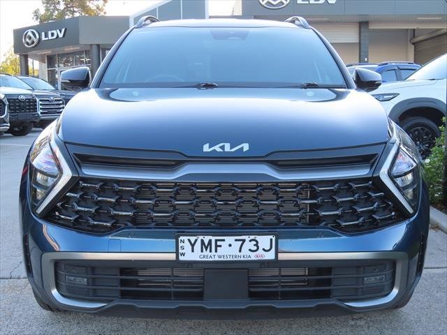 2022 Kia Sportage SX+