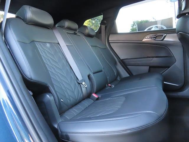 2022 Kia Sportage SX+