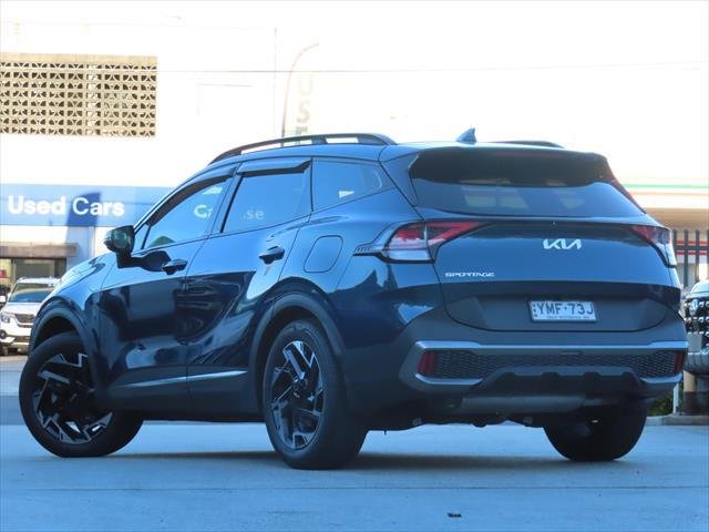 2022 Kia Sportage SX+
