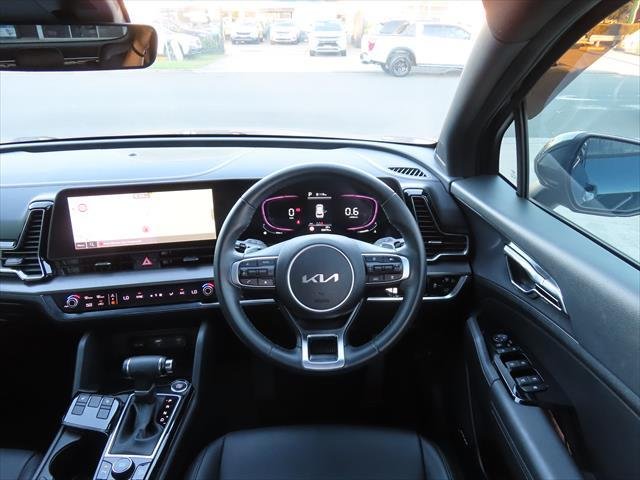 2022 Kia Sportage SX+