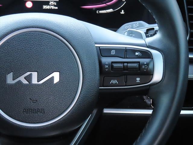 2022 Kia Sportage SX+