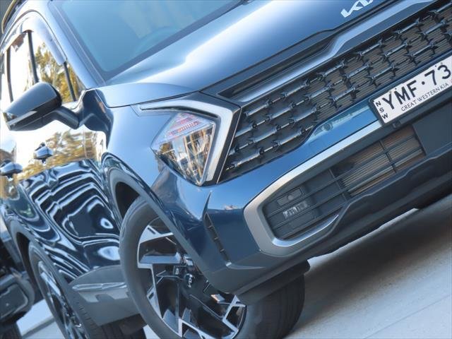 2022 Kia Sportage SX+