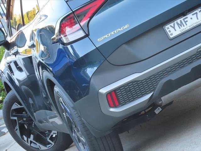 2022 Kia Sportage SX+