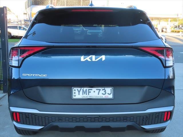 2022 Kia Sportage SX+