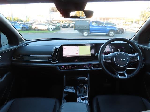 2022 Kia Sportage SX+