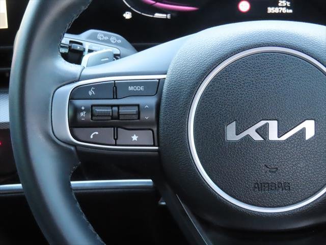 2022 Kia Sportage SX+