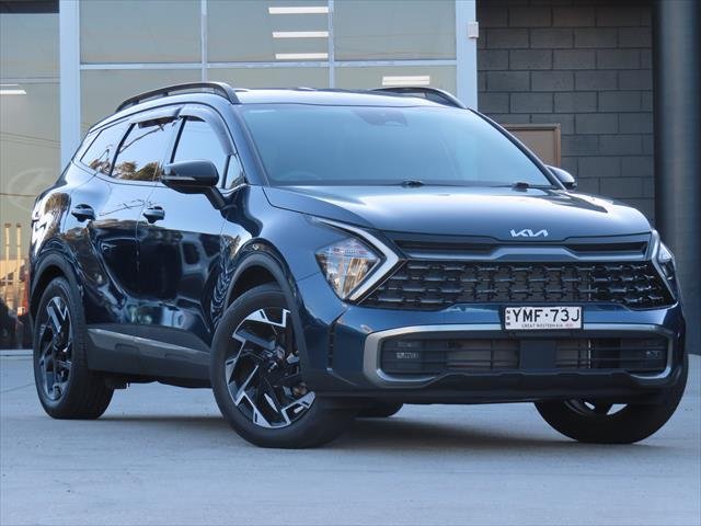 2022 Kia Sportage SX+