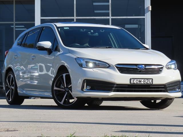 2021 Subaru Impreza