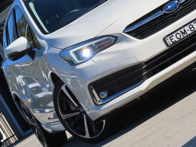 2021 Subaru Impreza 2.0i-S