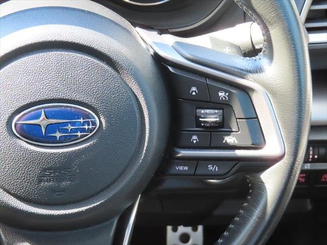 2021 Subaru Impreza 2.0i-S