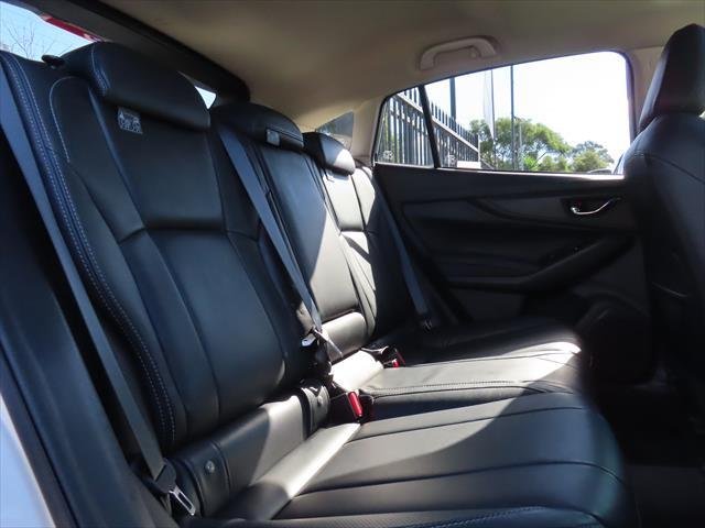 2021 Subaru Impreza 2.0i-S