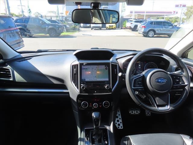 2021 Subaru Impreza 2.0i-S