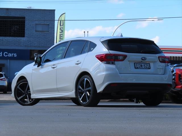 2021 Subaru Impreza 2.0i-S