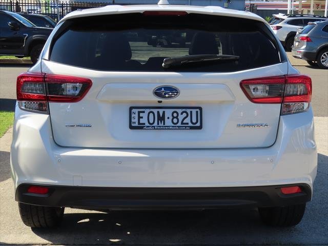 2021 Subaru Impreza 2.0i-S