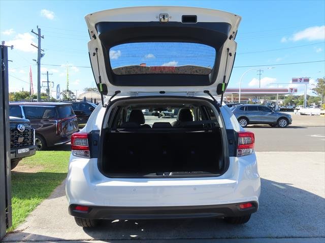 2021 Subaru Impreza 2.0i-S