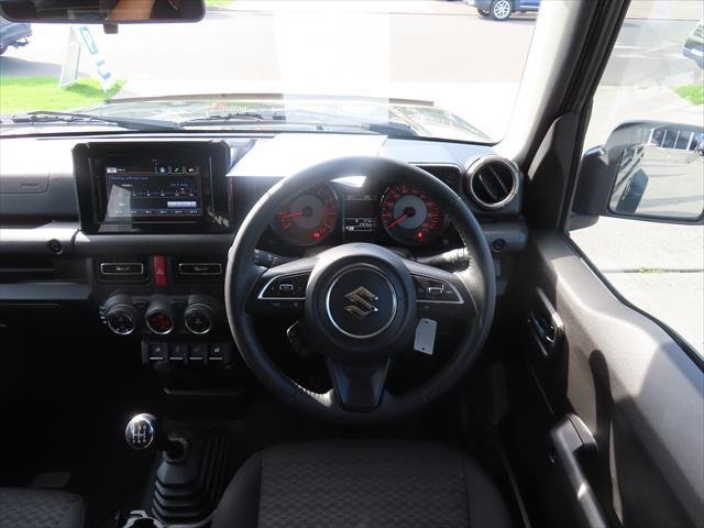 2023 Suzuki Jimny GLX
