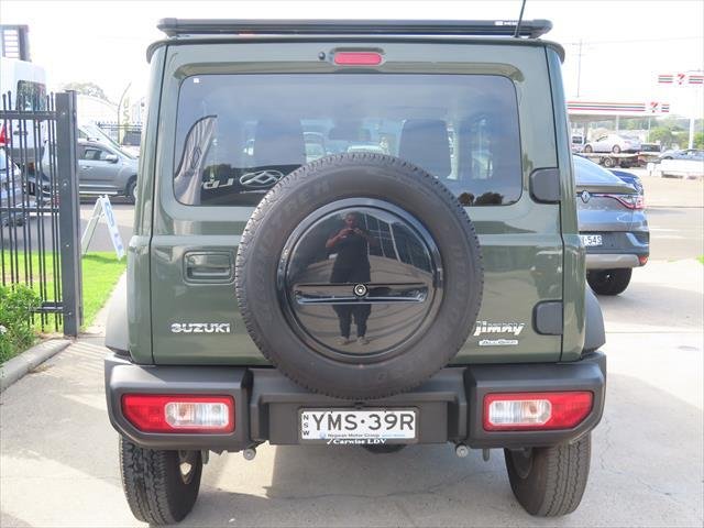 2023 Suzuki Jimny GLX
