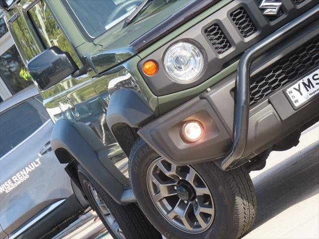 2023 Suzuki Jimny GLX