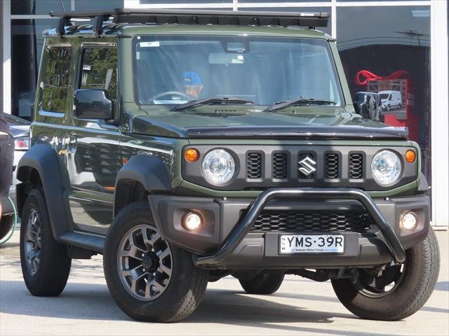 2023 Suzuki Jimny