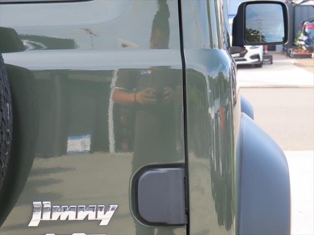 2023 Suzuki Jimny GLX