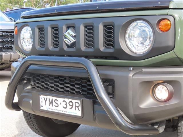 2023 Suzuki Jimny GLX