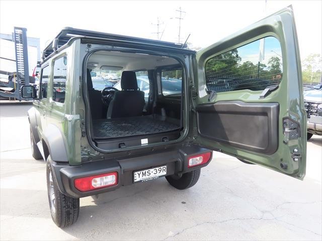 2023 Suzuki Jimny GLX